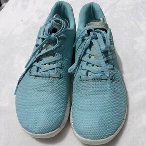 NOBULL Men 8.5 Workout‎ Mint Sneakers Trainers